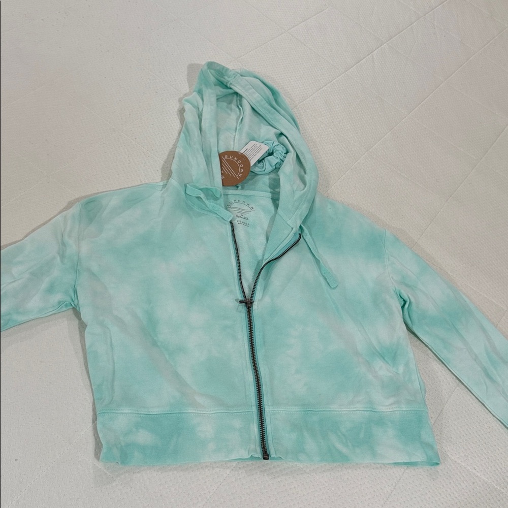 Splendid Sundown by Splendid Coordinating Joey Freeze Dye Hoodie